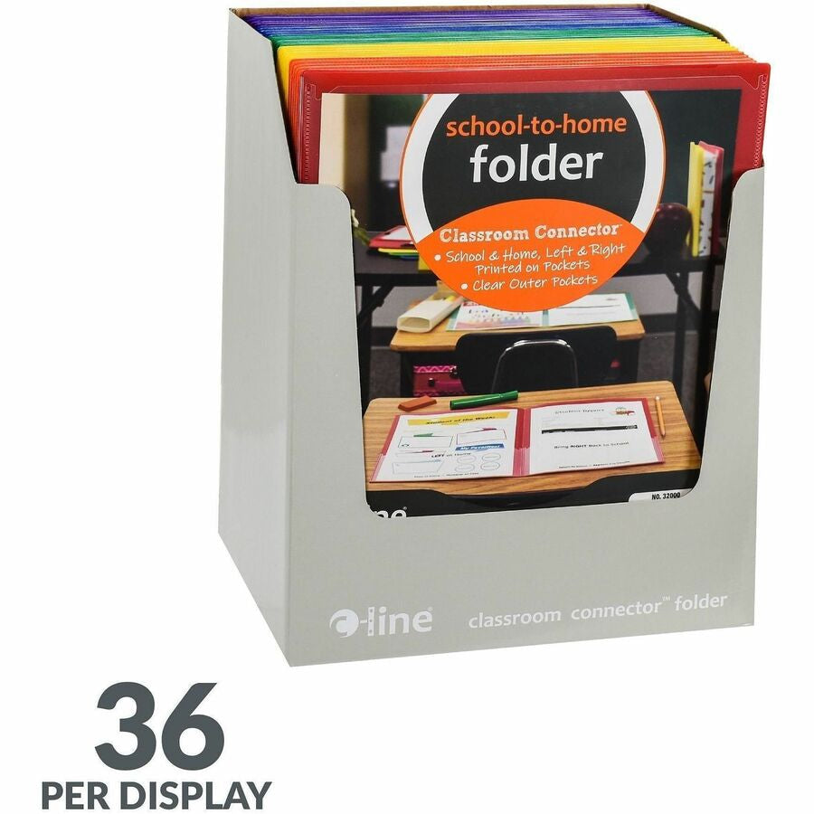 C-Line Classroom Connector Report Cover - Alternate-Image1