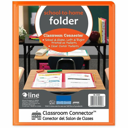 C-Line Classroom Connector Report Cover - Alternate-Image7
