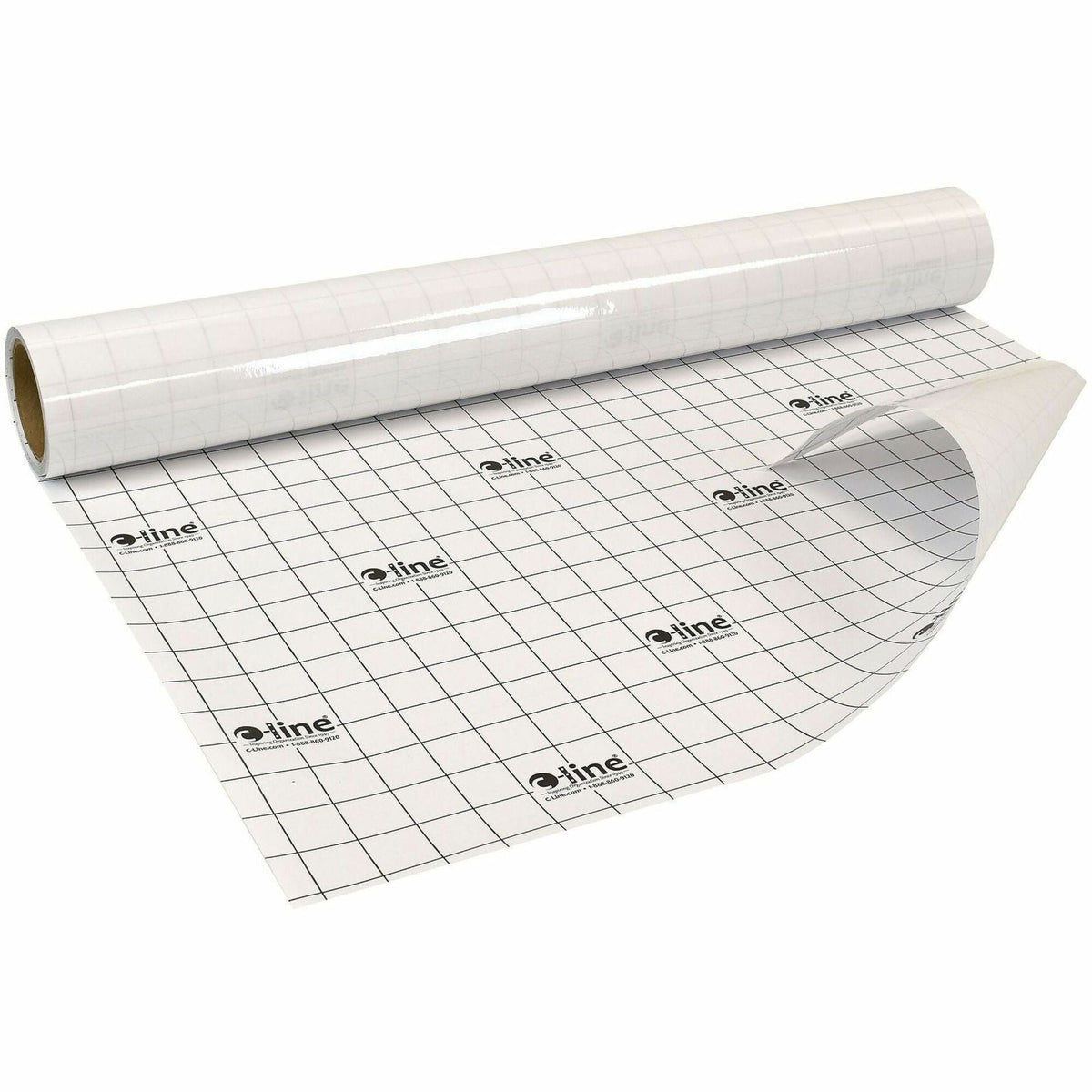 C-Line Cleer-Adheer Laminating Sheets - 2000