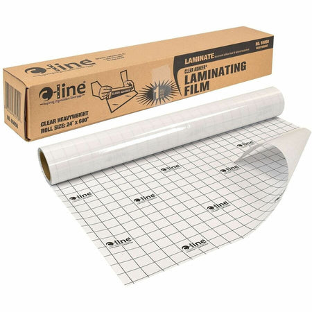 C-Line Cleer-Adheer Laminating Sheets - Alternate-Image1