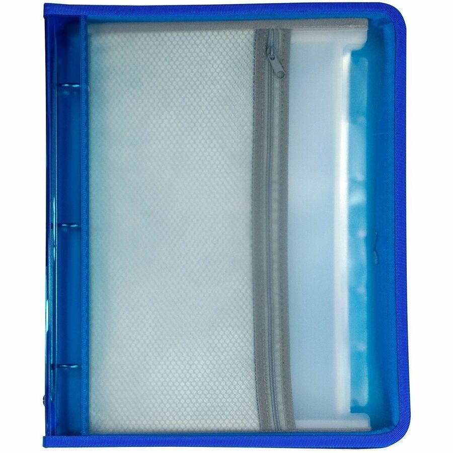 C-Line Expanding File Zippered Binder - Alternate-Image5