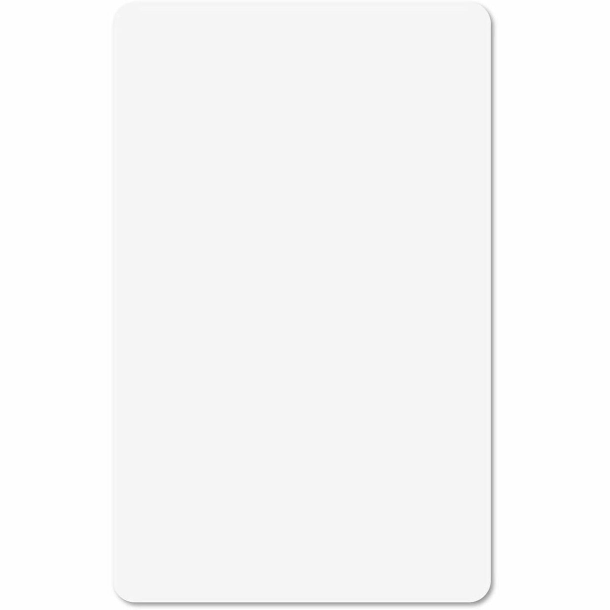 C-Line Graphics Quality Video Grade PVC Cards - 1500