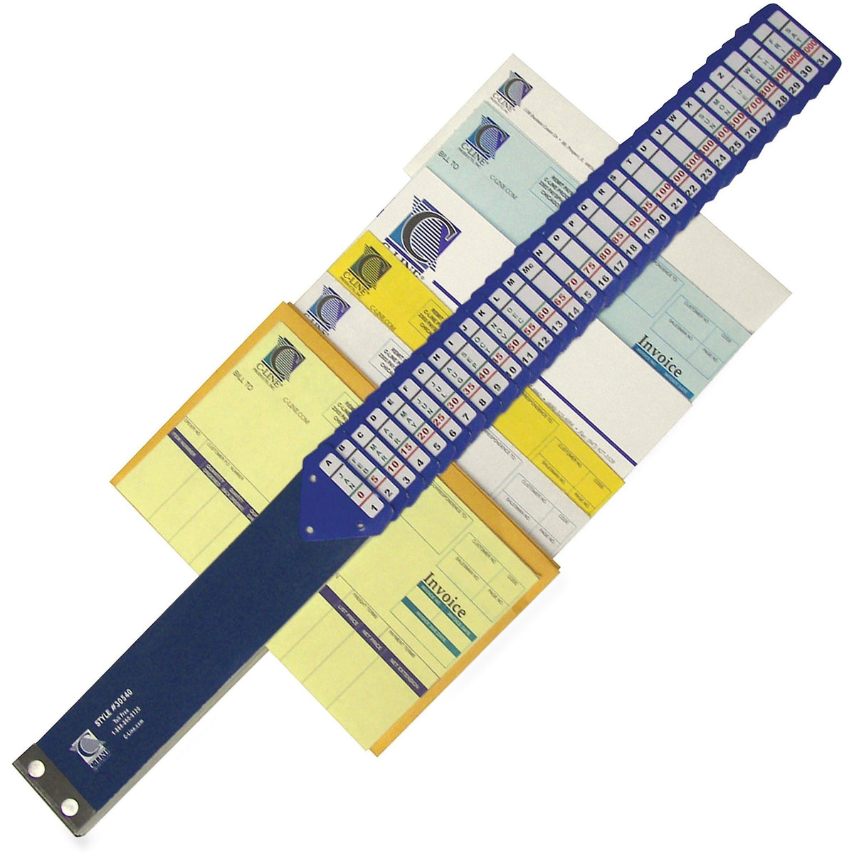 C-Line Heavy-duty Document Sorter - 2000