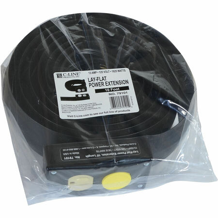 C-Line Lay-Flat Power Extension / Cord Cover - Alternate-Image1