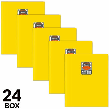 C-Line Letter Pocket Folder - Alternate-Image1