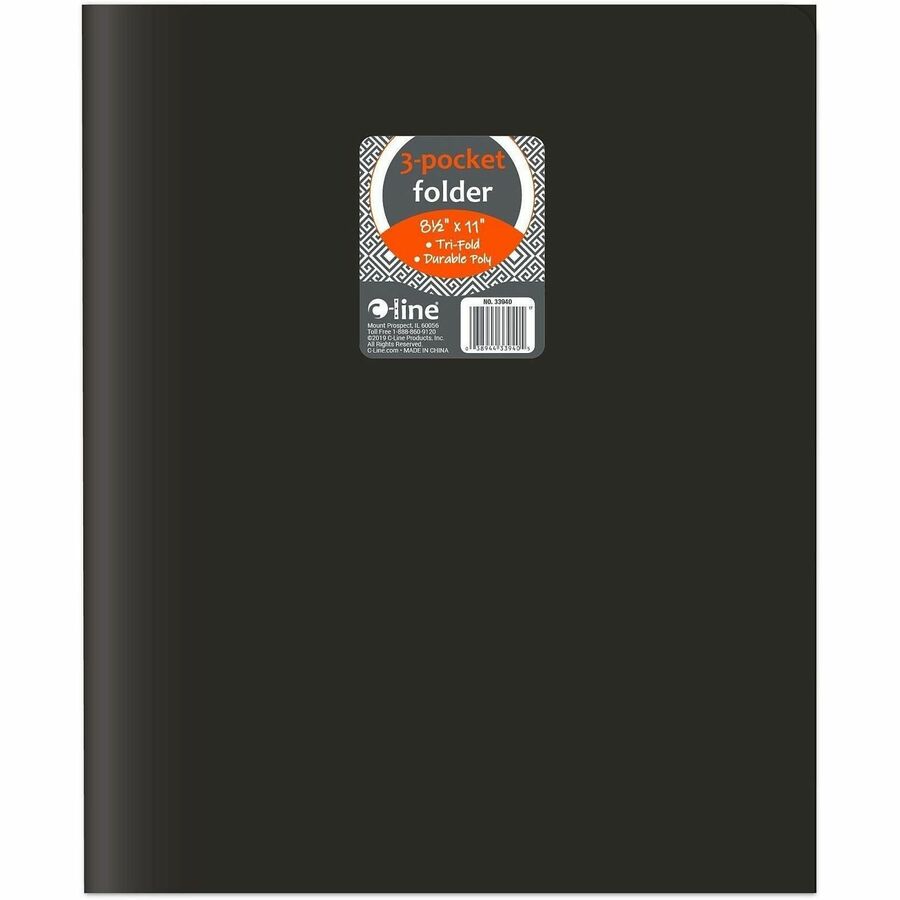 C-Line Letter Pocket Folder - Alternate-Image11