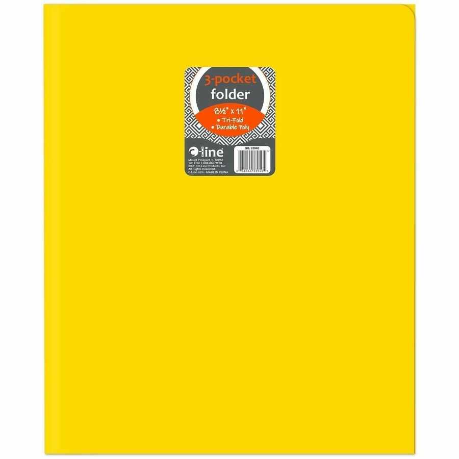 C-Line Letter Pocket Folder - Alternate-Image6