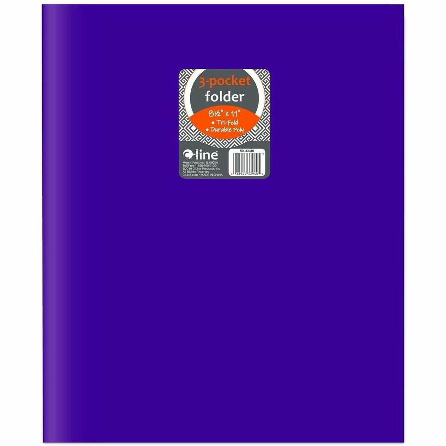 C-Line Letter Pocket Folder - Alternate-Image10