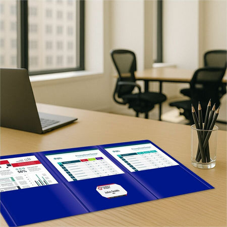 C-Line Letter Pocket Folder - Alternate-Image2