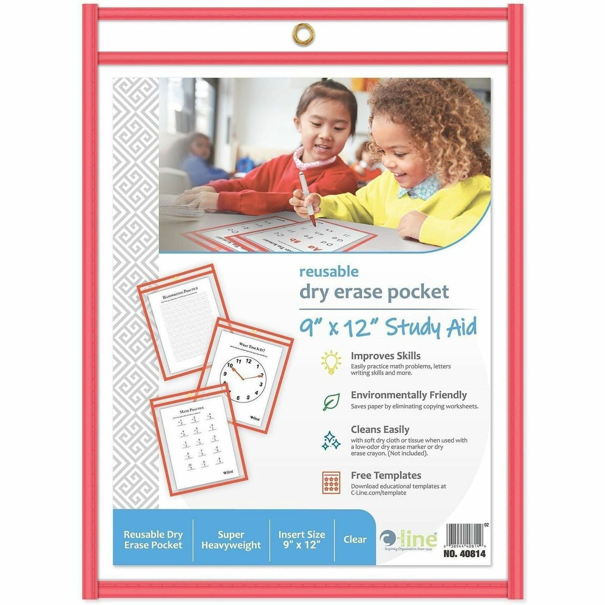 C-Line Letter Storage Folder - 1500
