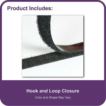 C-Line License Plate Holder: 13’’ x 8.50’’ Media Support - Vinyl Clear/Black - 1 Pack - Plastic Holders & Pockets