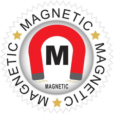 C-Line Magnetic Shop Ticket Holders: Clear Vinyl Durable - 15/Box - Sheet Protectors