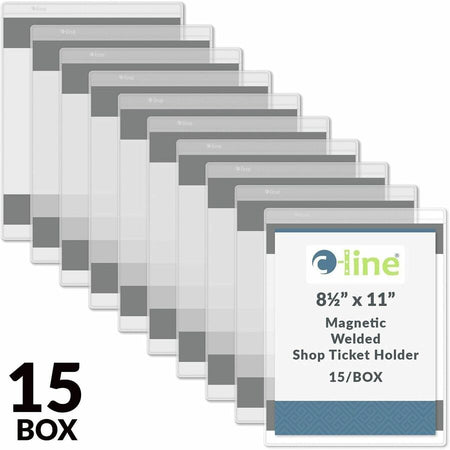 C-Line Magnetic Shop Ticket Holders - Alternate-Image3