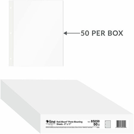 C-Line Redi-Mount Photo Protectors - Alternate-Image1