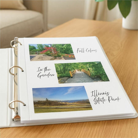 C-Line Redi-Mount Photo Protectors - Alternate-Image2