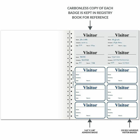 C-Line Registry Log Visitor Badges - Alternate-Image4