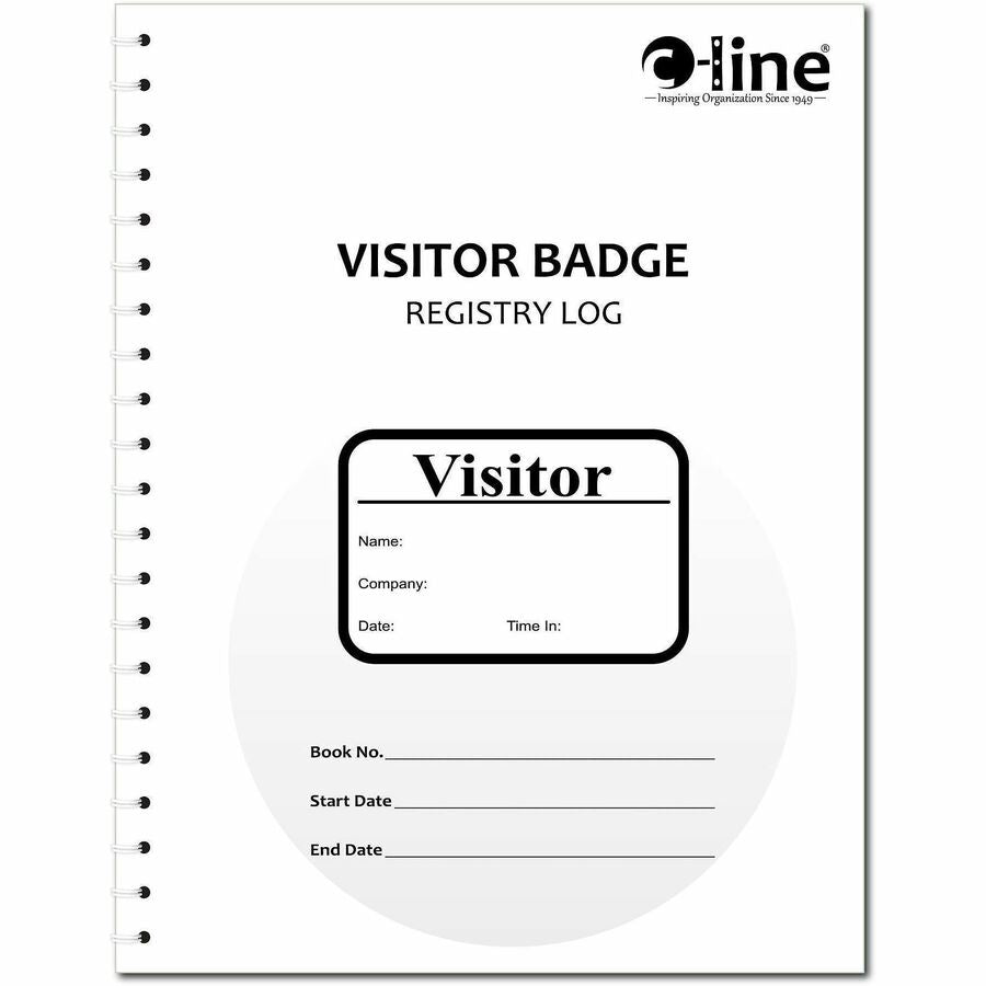 C-Line Registry Log Visitor Badges - Alternate-Image5