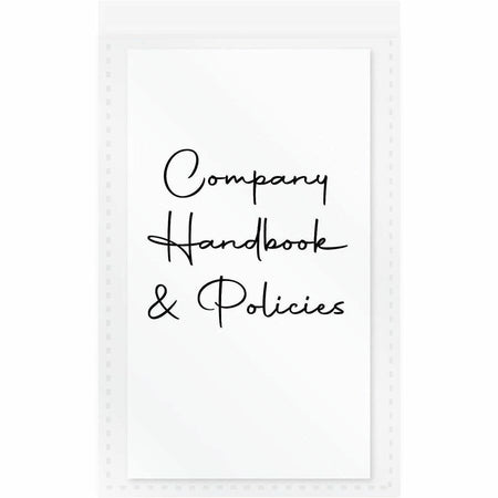 C-Line Self-Adhesive Binder Labels - Alternate-Image3