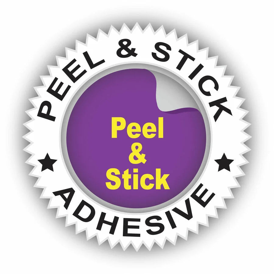 C-Line Self-Adhesive Labeling Pockets: Clear 3-3/4 x 3 25/PK - Label Dispensers & Holders