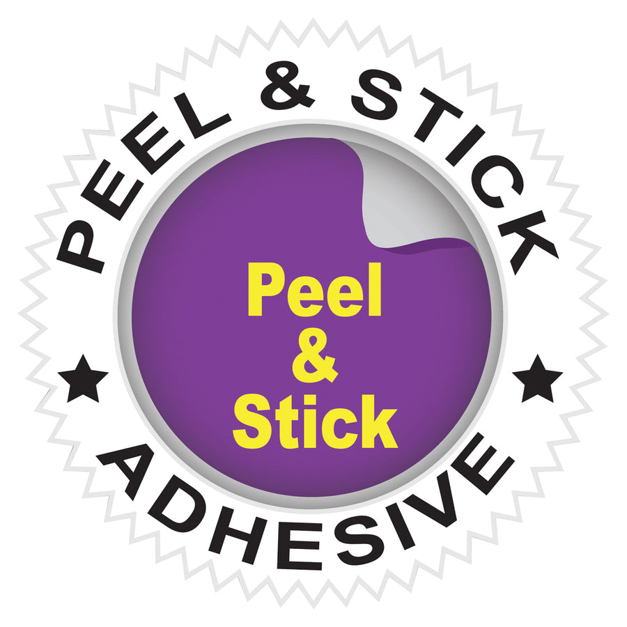C-Line Self-Stick Dry-erase Sheets - Alternate-Image2