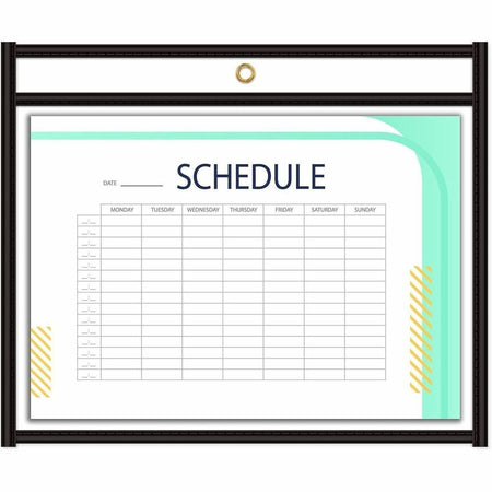 C-Line Side Load Stitched Shop Ticket Holders - Alternate-Image6