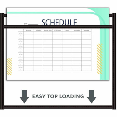 C-Line Side Load Stitched Shop Ticket Holders - Alternate-Image5