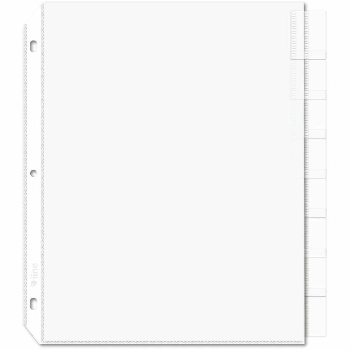 C-Line Top-Loading Sheet Protectors - 1500