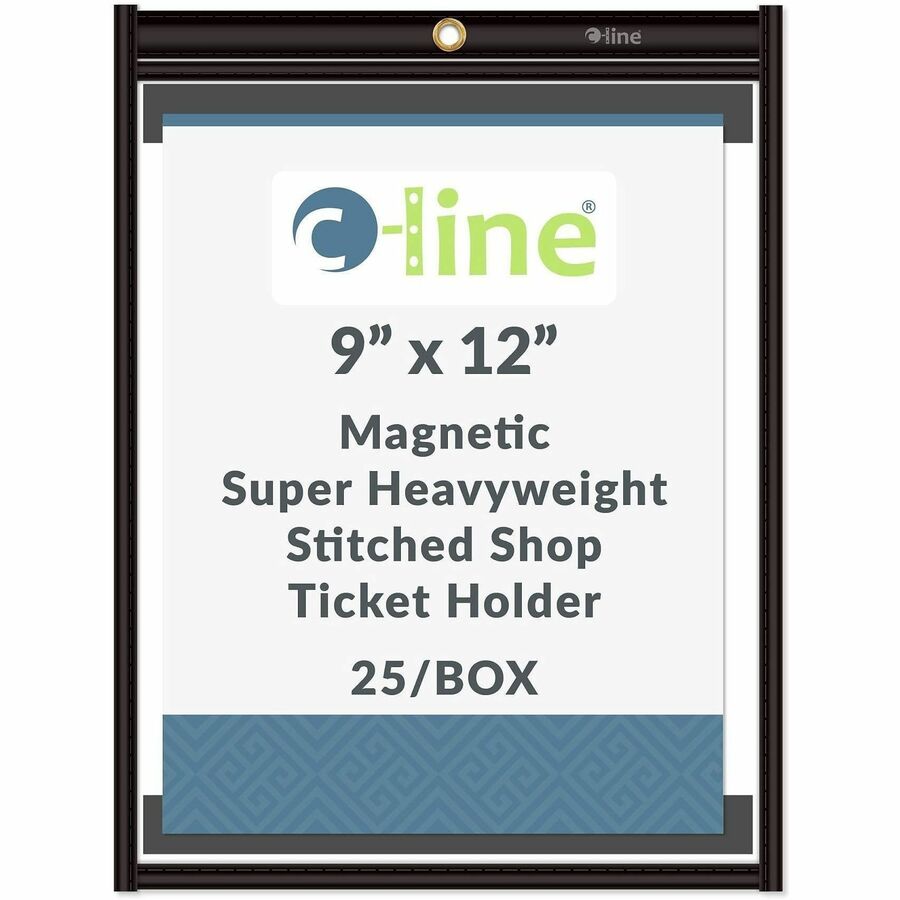 C-Line Vinyl File Pocket - Alternate-Image5