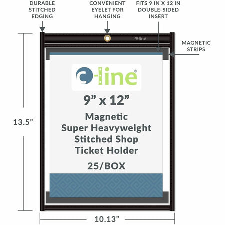 C-Line Vinyl File Pocket - Alternate-Image4