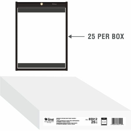 C-Line Vinyl File Pocket - Alternate-Image1
