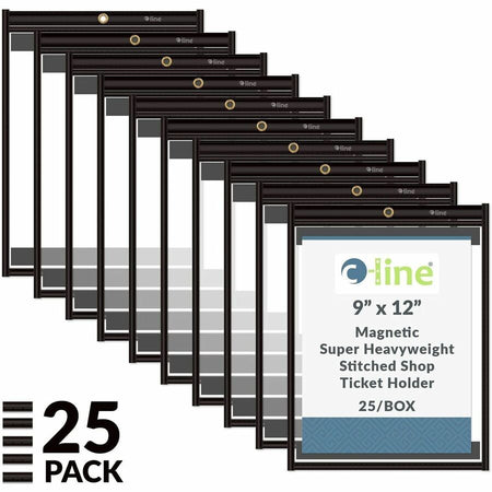 C-Line Vinyl File Pocket - Alternate-Image3