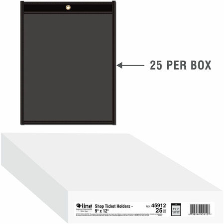C-Line Vinyl File Pocket - Alternate-Image1