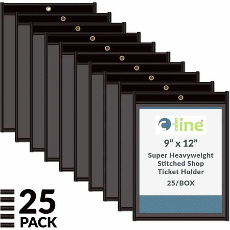 C-Line Vinyl File Pocket - Alternate-Image3