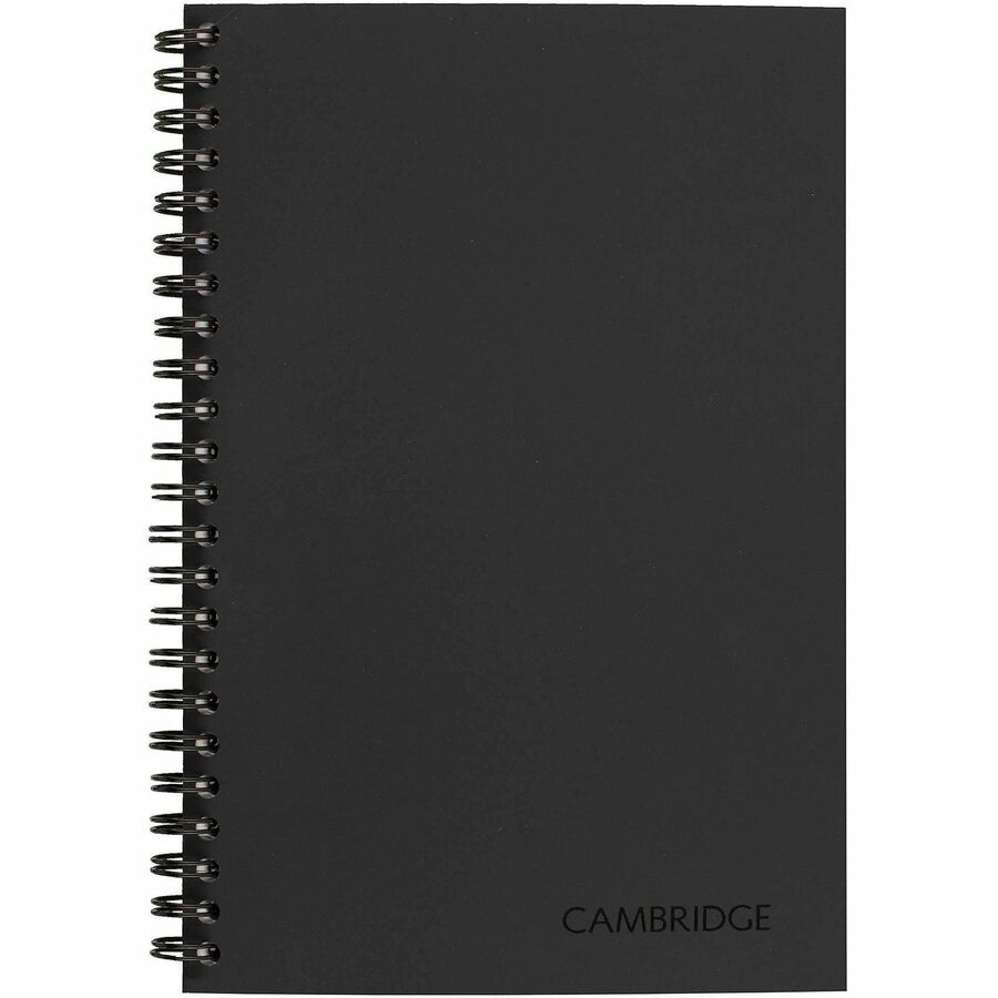 Cambridge Limited Business Notebooks - Rear