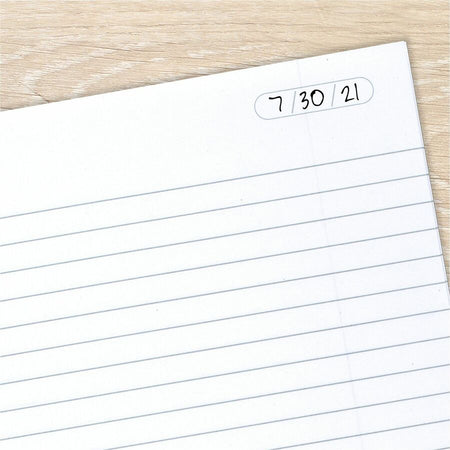 Cambridge Limited Business Notebooks - Top