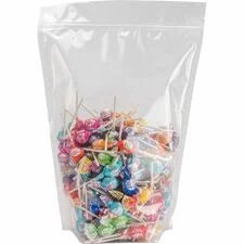 Candy Corner Mini Charm Lollipops Variety Pack - 2.50 lb Bag - Sweets