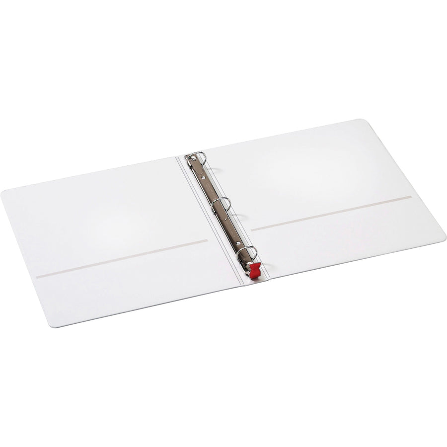 Cardinal EasyOpen ClearVue Locking Round Ring Binder - Alternate-Image3