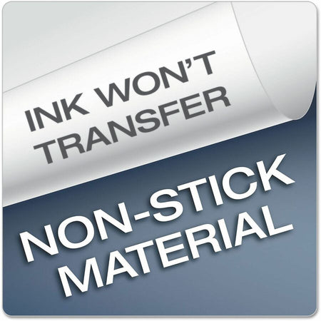 Cardinal Poly Divider with Adhesive Tabs - Alternate-Image4