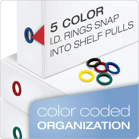 Cardinal® FreeStand Easy Open Slant-D Ring Binder - Alternate-Image2
