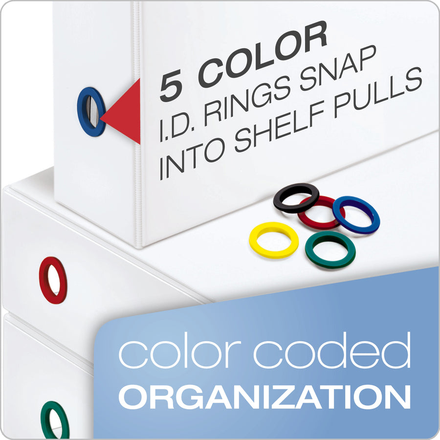 Cardinal® FreeStand Easy Open Slant-D Ring Binder - Alternate-Image2