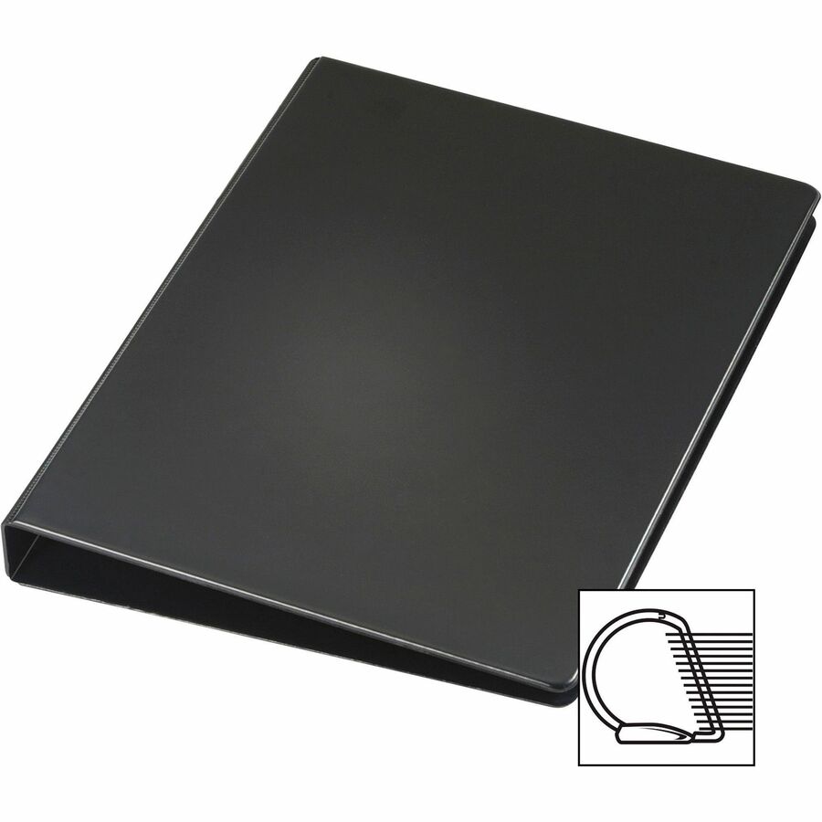 Cardinal&reg; Legal-Size Slant-D Binder - Bottom