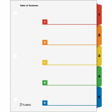 Cardinal® OneStep Index System - 2000