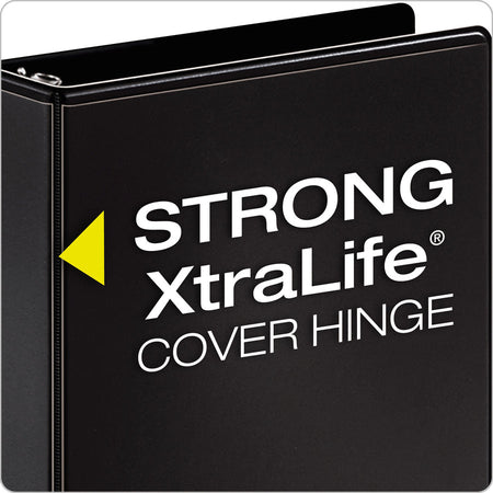 Cardinal® Performer ClearVue Slant-D Ring Binder - Alternate-Image3