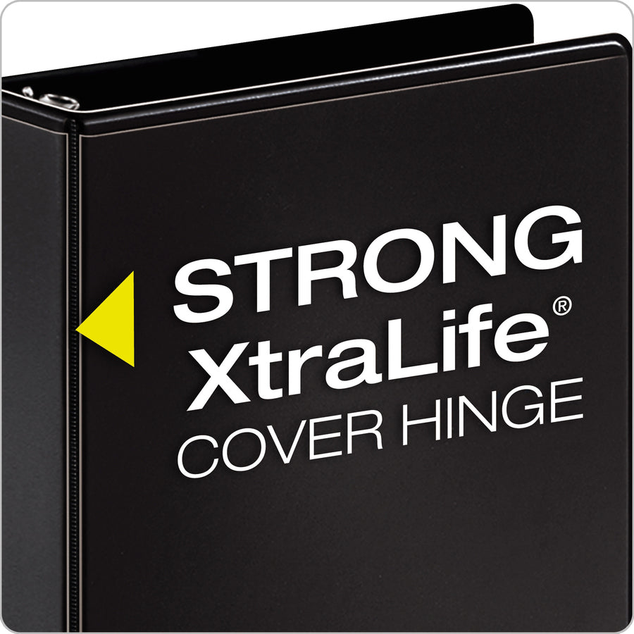 Cardinal® Performer ClearVue Slant-D Ring Binder - Alternate-Image3