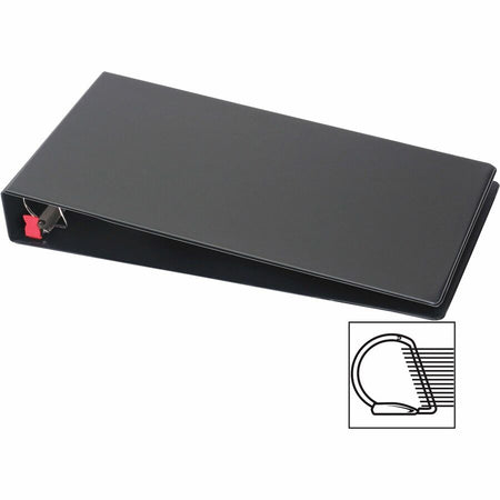 Cardinal® Premier EasyOpen Locking Slant-D Tabloid Binder - Bottom