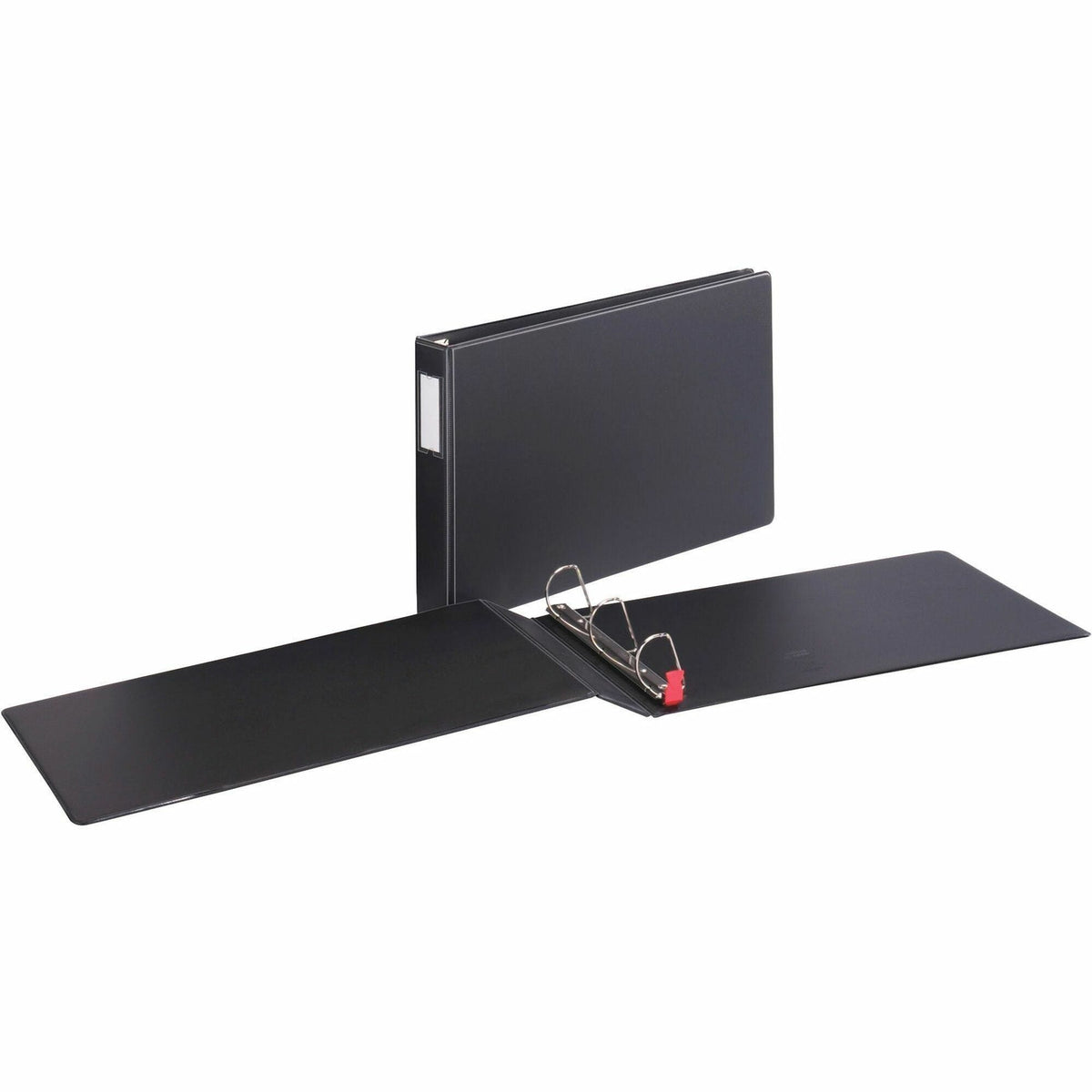 Cardinal® Premier EasyOpen Locking Slant-D Tabloid Binder - 2000