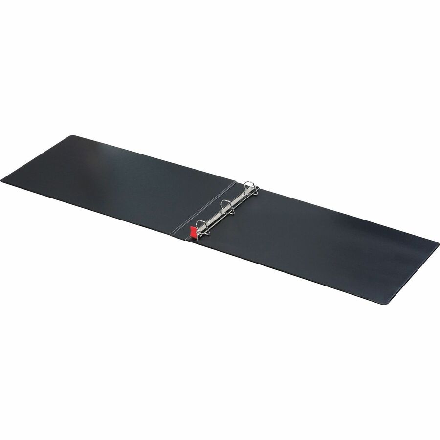 Cardinal® Premier EasyOpen Locking Slant-D Tabloid Binder - Alternate-Image2