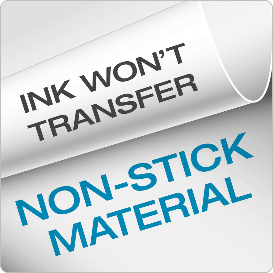 Cardinal® Premier ONE-TOUCH® Easy Open® Locking Slant-D® Rings Binder - Alternate-Image3