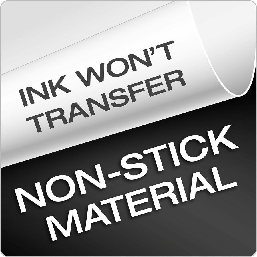 Cardinal® Premier ONE-TOUCH® Easy Open® Locking Slant-D® Rings Binder - Alternate-Image6