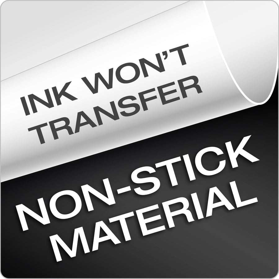 Cardinal® Premier ONE-TOUCH® Easy Open® Locking Slant-D® Rings Binder - Alternate-Image3